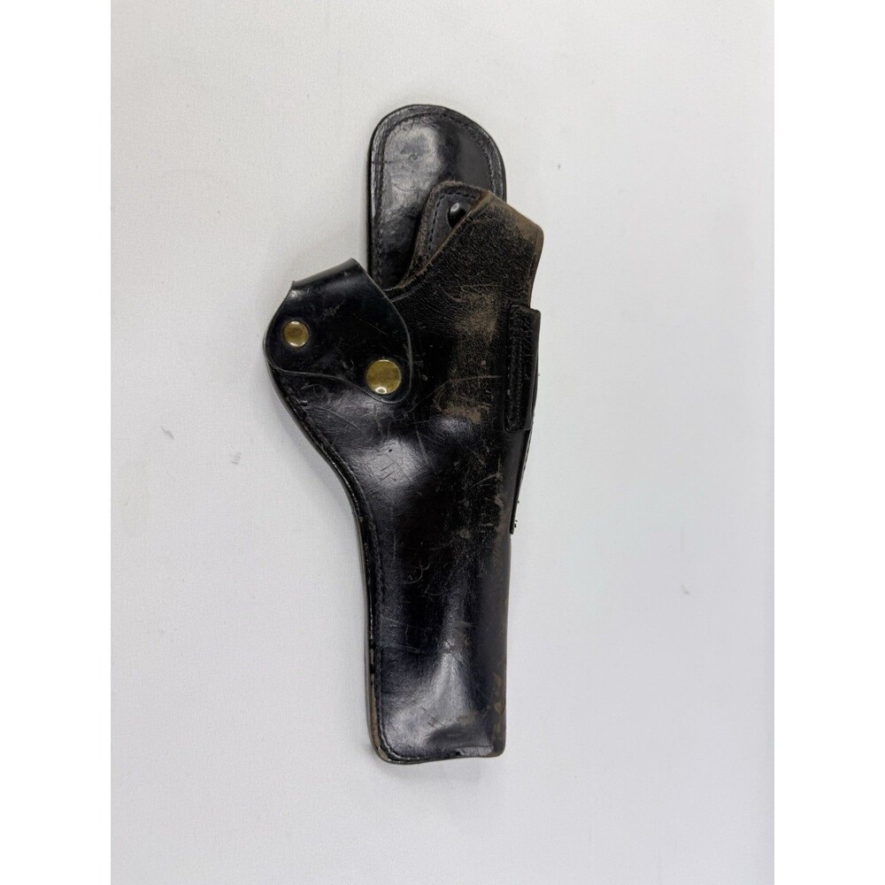Vintage Smith & Wesson 45 Leather Holster - Right Hand